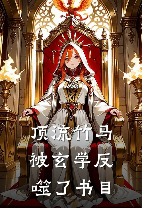 顶流竹马被玄学反噬了书目