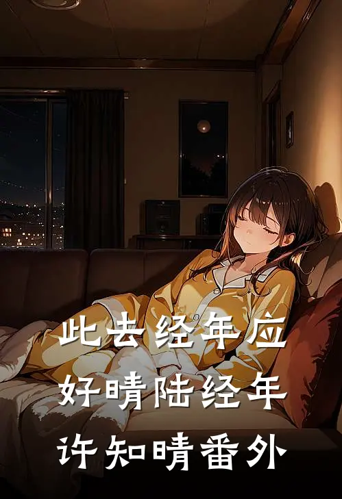 此去经年应好晴陆经年许知晴番外