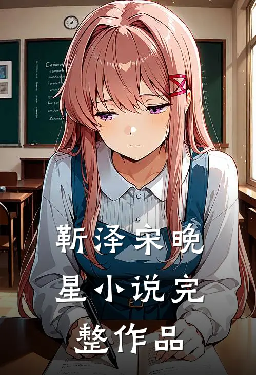 靳泽宋晚星小说完整作品