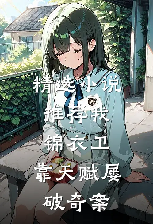 精选小说推荐我，锦衣卫，靠天赋屡破奇案