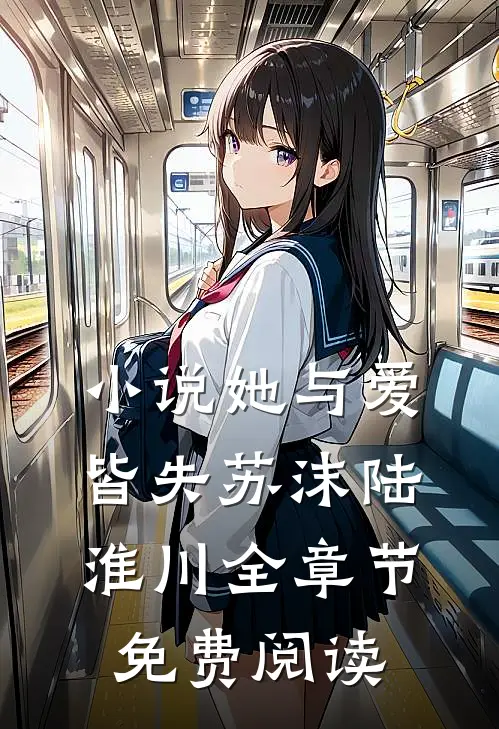 小说她与爱皆失苏沫陆淮川全章节免费阅读
