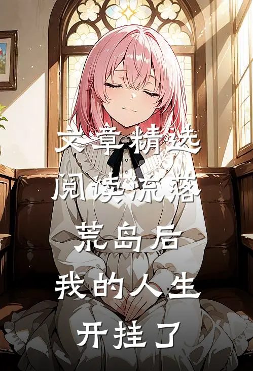 文章精选阅读流落荒岛后，我的人生开挂了