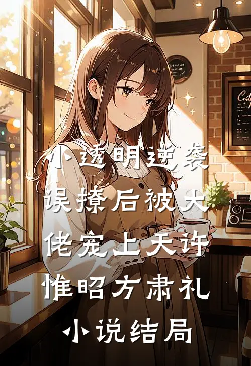 小透明逆袭：误撩后被大佬宠上天许惟昭方肃礼小说结局