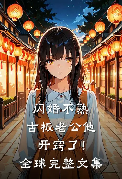 闪婚不熟，古板老公他开窍了！全球完整文集