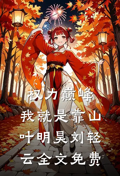 权力巅峰：我就是靠山叶明昊刘轻云全文免费