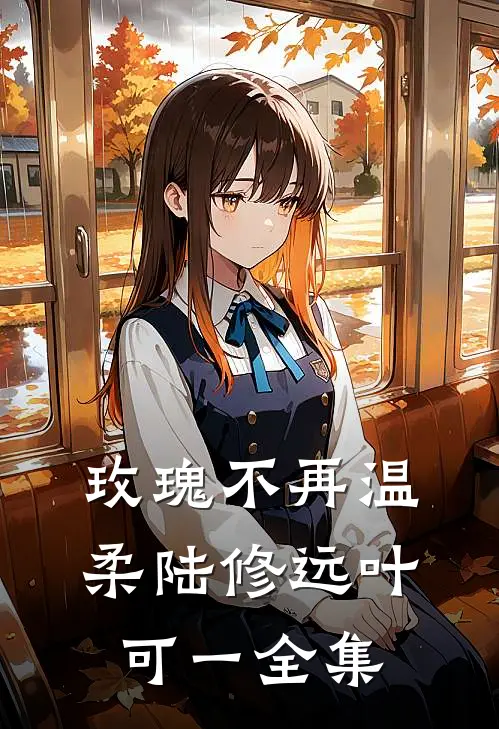 玫瑰不再温柔陆修远叶可一全集