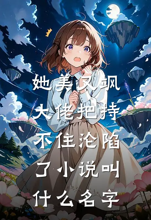 她美又飒，大佬把持不住沦陷了小说叫什么名字