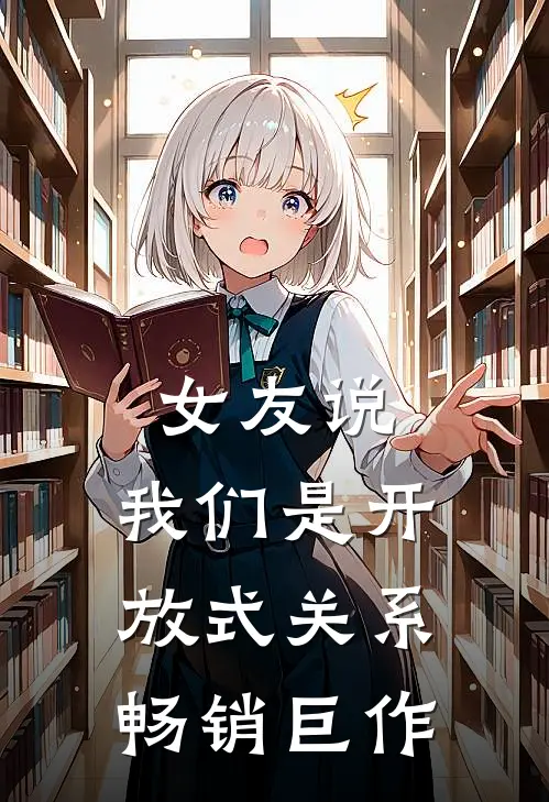 女友说，我们是开放式关系畅销巨作