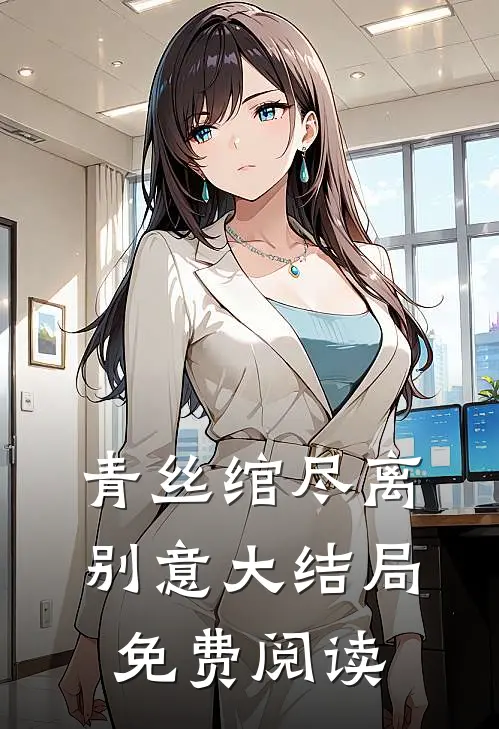 青丝绾尽离别意大结局免费阅读