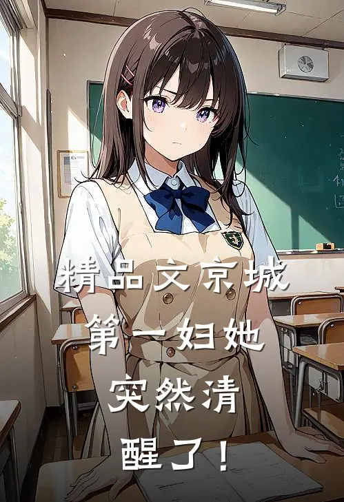 精品文京城第一妇她，突然清醒了！