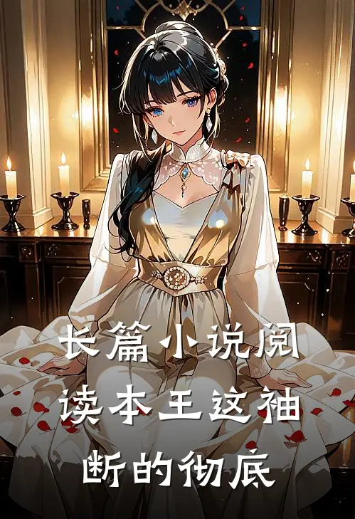 长篇小说阅读本王这袖，断的彻底