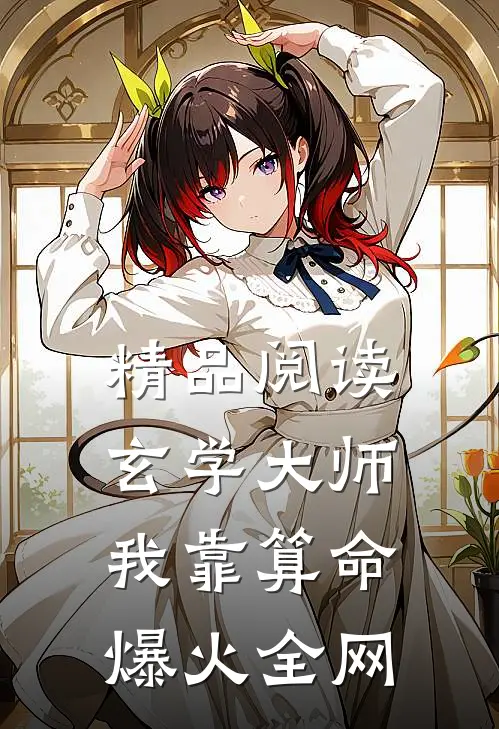 精品阅读玄学大师：我靠算命爆火全网
