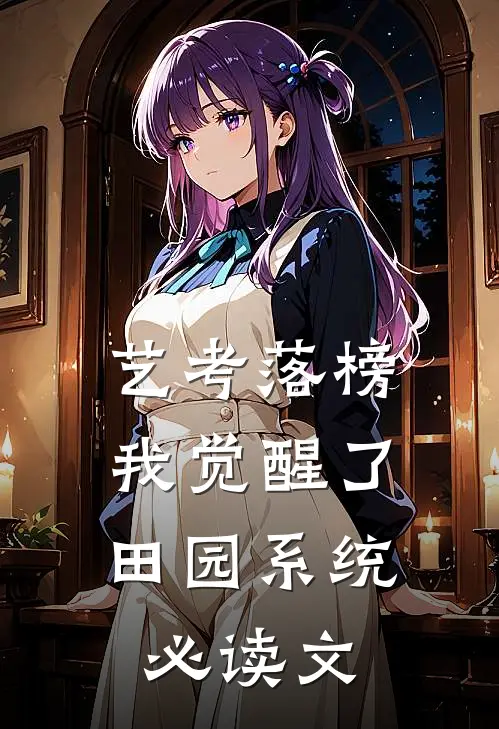 艺考落榜，我觉醒了田园系统必读文