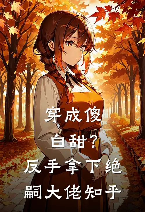 穿成傻白甜？反手拿下绝嗣大佬知乎