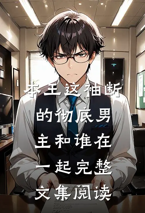 本王这袖断的彻底男主和谁在一起完整文集阅读