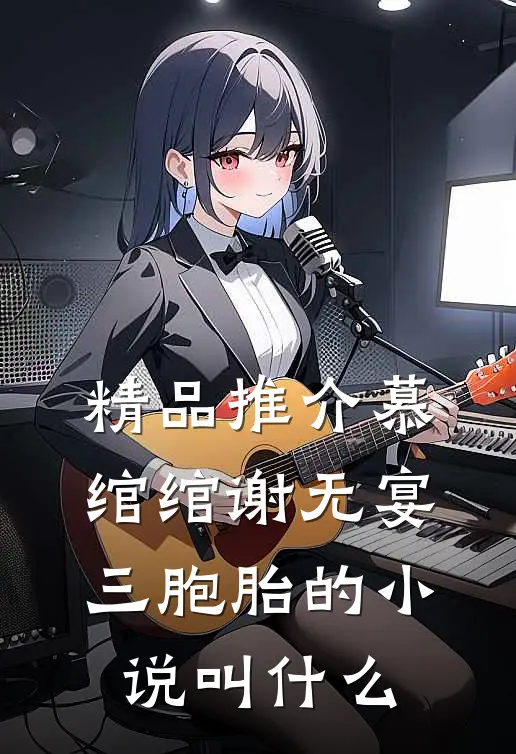 精品推介慕绾绾谢无宴三胞胎的小说叫什么