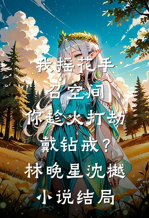 我摇花手召空间，你趁火打劫戴钻戒？林晚星沈樾小说结局
