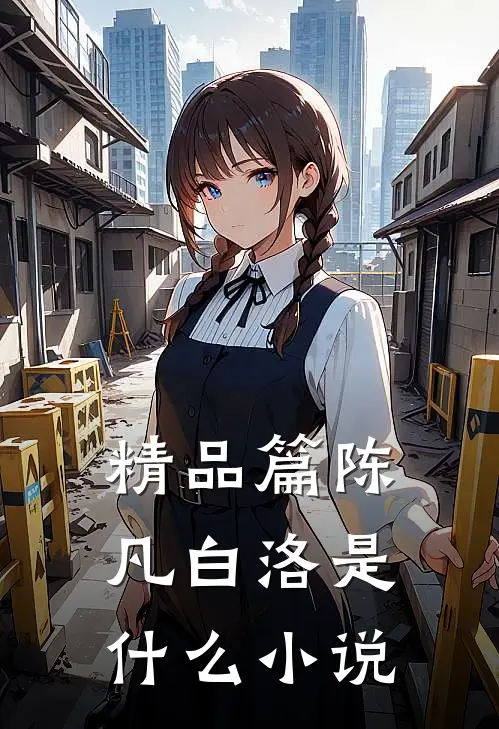 精品篇陈凡白洛是什么小说