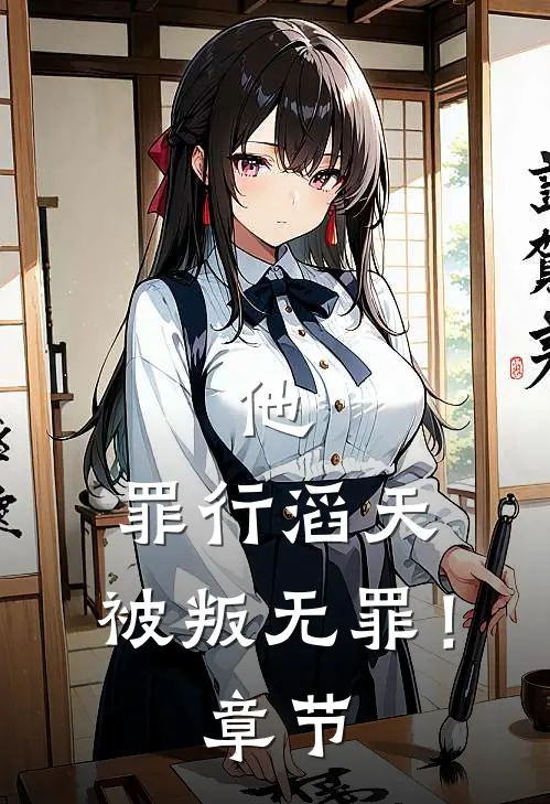 他，罪行滔天，被叛无罪！章节