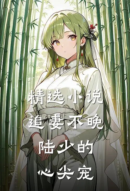 精选小说追妻不晚：陆少的心尖宠