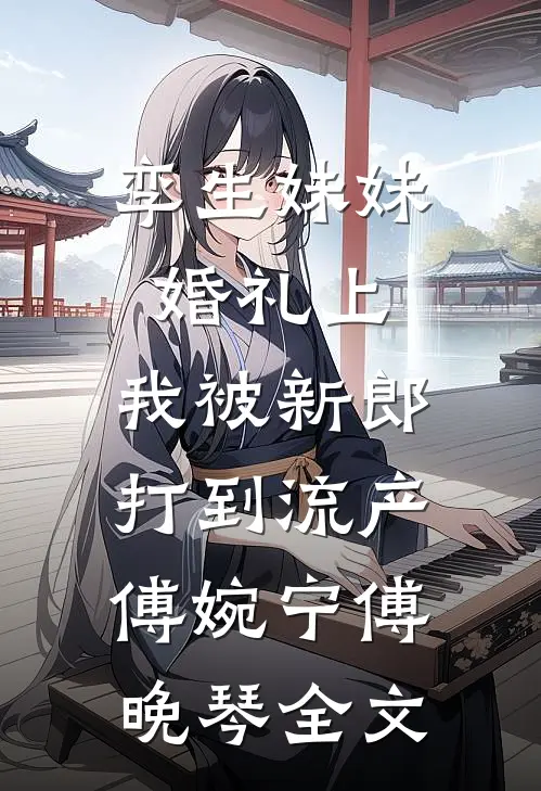 孪生妹妹婚礼上，我被新郎打到流产傅婉宁傅晚琴全文