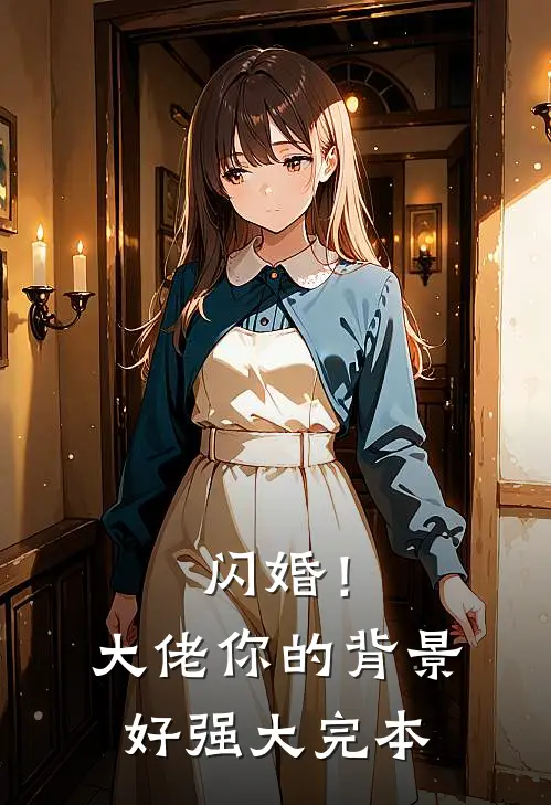 闪婚！大佬你的背景好强大完本