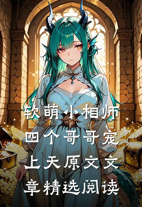 软萌小相师:四个哥哥宠上天原文文章精选阅读