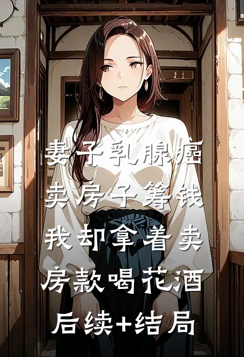妻子乳腺癌卖房子筹钱，我却拿着卖房款喝花酒后续+结局