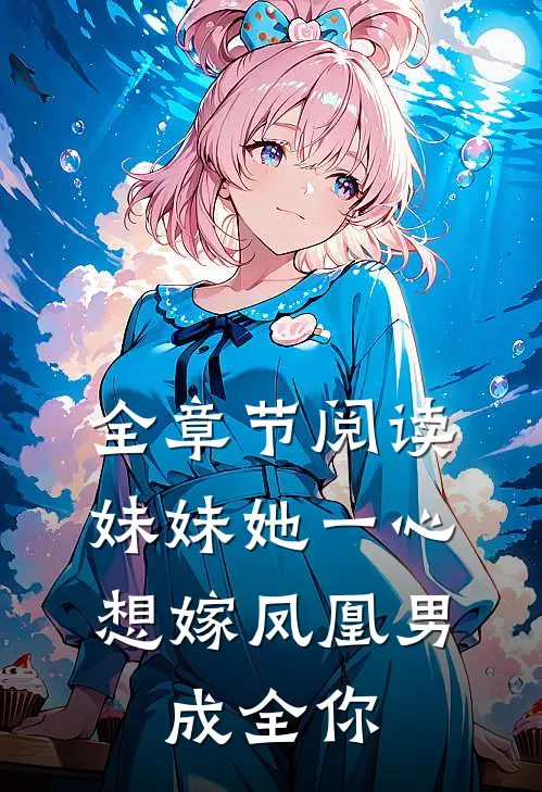 全章节阅读妹妹她一心想嫁凤凰男，成全你