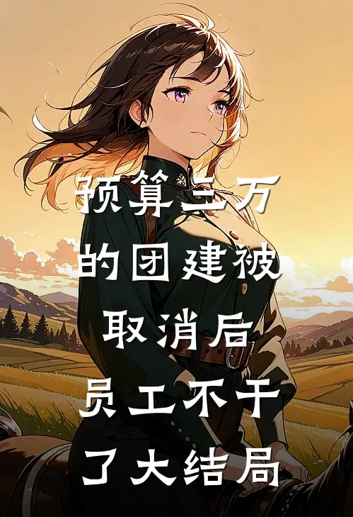 预算三万的团建被取消后，员工不干了大结局