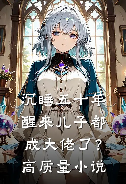 沉睡五十年，醒来儿子都成大佬了？高质量小说