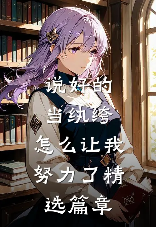 说好的当纨绔，怎么让我努力了精选篇章