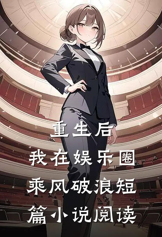 重生后，我在娱乐圈乘风破浪短篇小说阅读