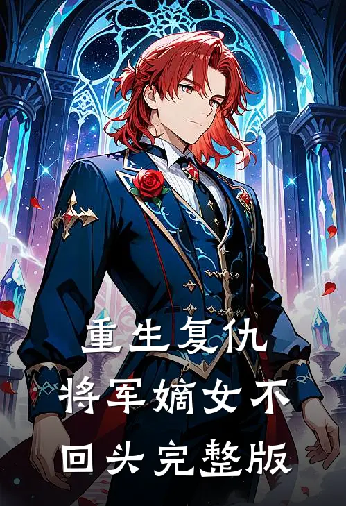 重生复仇:将军嫡女不回头完整版