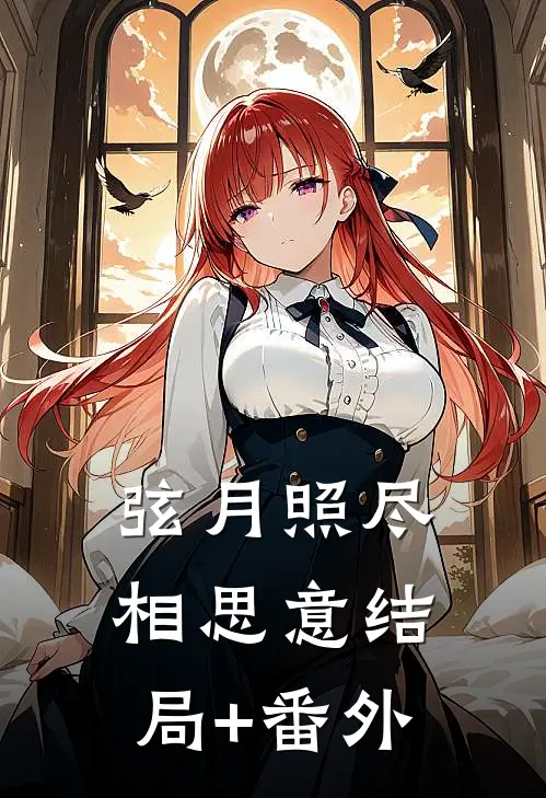 弦月照尽相思意结局+番外