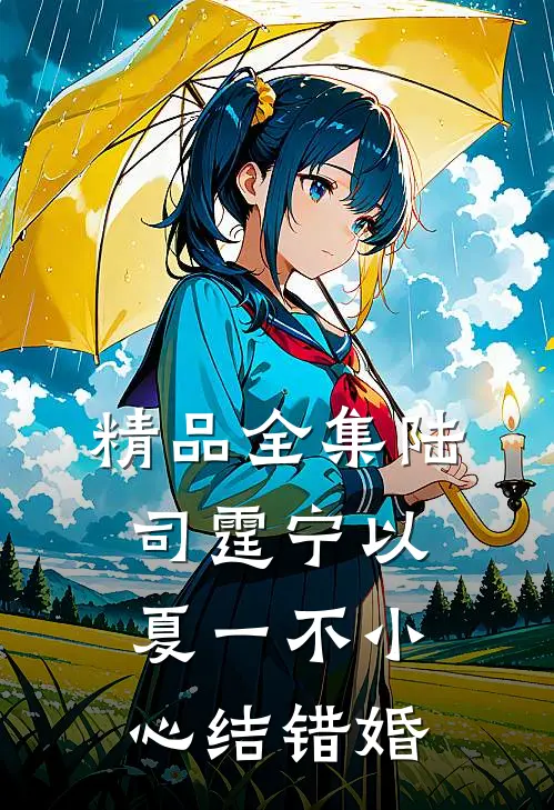 精品全集陆司霆宁以夏一不小心结错婚