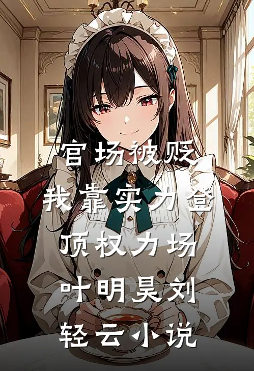 官场被贬，我靠实力登顶权力场叶明昊刘轻云小说