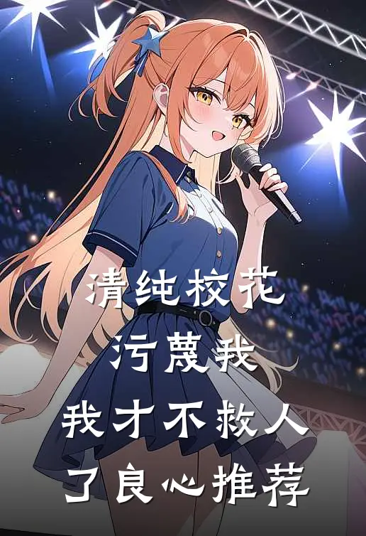 清纯校花污蔑我，我才不救人了良心推荐
