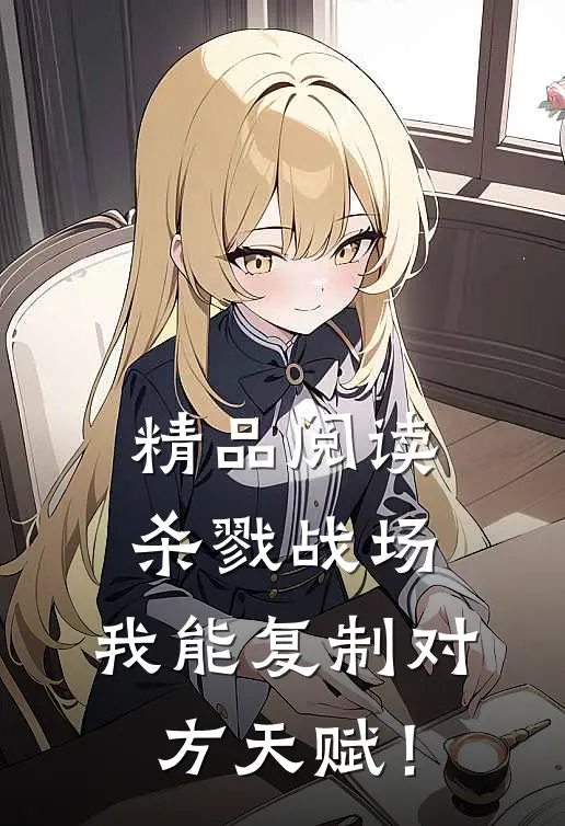 精品阅读杀戮战场：我能复制对方天赋！