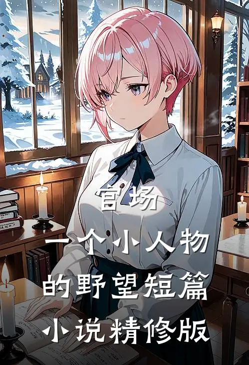 官场:一个小人物的野望短篇小说精修版