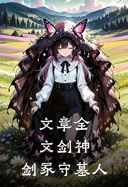 文章全文剑神：剑冢守墓人