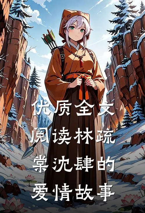 优质全文阅读林疏棠沈肆的爱情故事