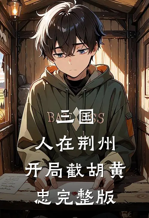 三国：人在荆州，开局截胡黄忠完整版