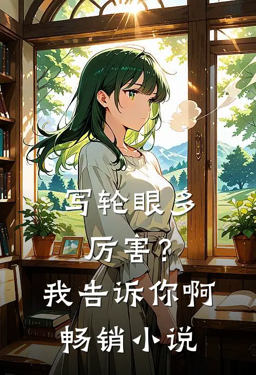 写轮眼多厉害？我告诉你啊畅销小说
