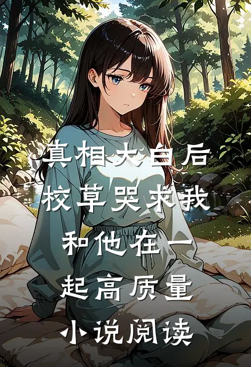 真相大白后，校草哭求我和他在一起高质量小说阅读