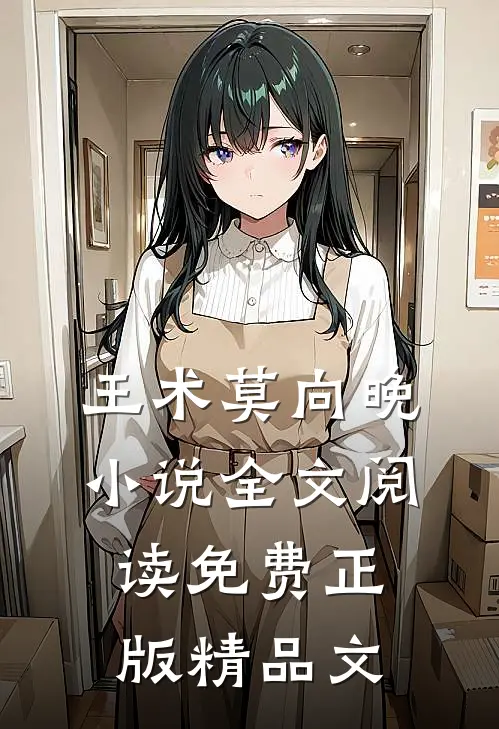 王术莫向晚小说全文阅读免费正版精品文