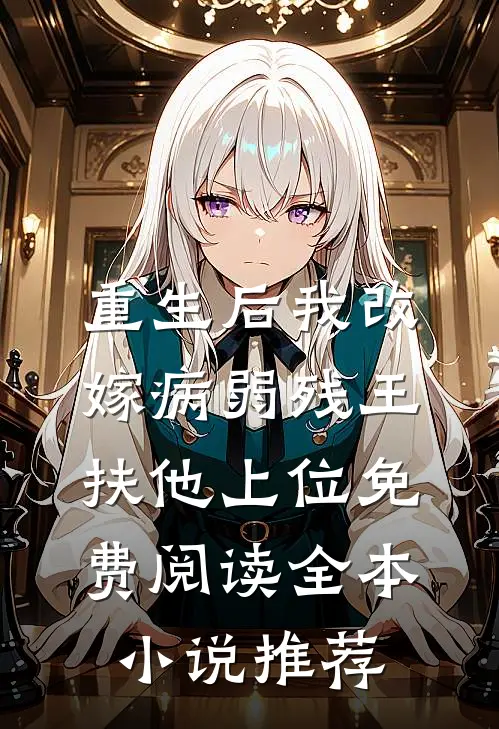 重生后我改嫁病弱残王扶他上位免费阅读全本小说推荐