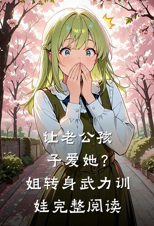 让老公孩子爱她？姐转身武力训娃完整阅读