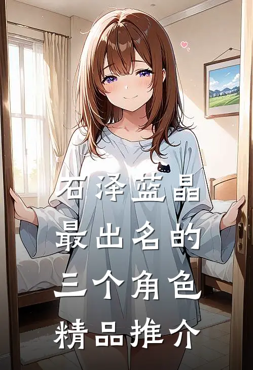 石泽蓝晶最出名的三个角色精品推介