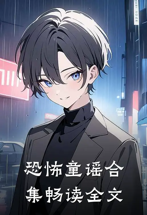 恐怖童谣合集畅读全文